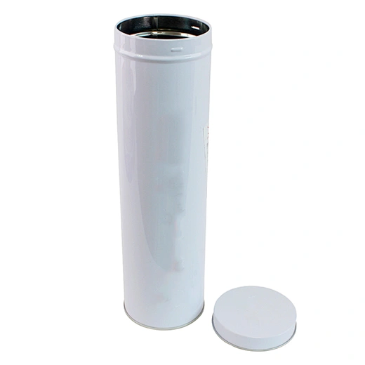 Cylindrical Tin Container tinworld.cn